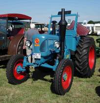 Lanz, gesehen beim Deutz-Club Allmus im August 2015