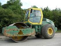 Hamm 3414 am 10.07.2011 im Hafen von Mertert (Lux.)