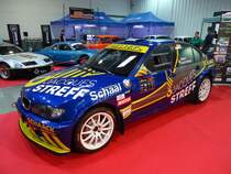 BMW 328 i (Zimmer / Brachtenbach) auf der International Motor Show in Luxembourg, 22.11.2015