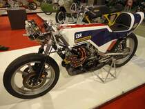CBR Droulhiole auf der International Motor Show in Luxembourg, 20.11.2015