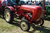 Porsche Junior, ausgestellt beim Deutz-Club Allmus im August 2015