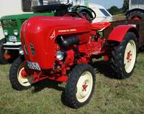 Porsche Junior, ausgestellt beim Deutz-Club Allmus im August 2015