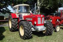 Schlüter Super 950, ausgestellt beim Deutz-Club Allmus im August 2015