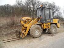 Zettelmeyer ZL 602 am 13.03.2010 in Trierweiler