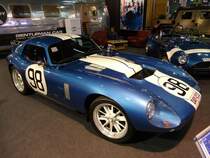 Shelby Cobra Daytona CSX 900 auf der International Motor Show in Luxembourg, 20.11.2015