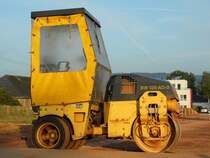 Bomag BW 120 AC-3 am 05.09.2010 in Trier