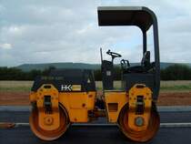 Bomag BW 125 ADH aufgenommen am 09.09.2007