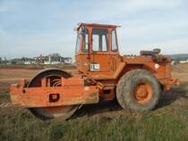 Hamm 2411 SD am 03.10.2009 in Wittlich