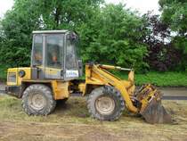 Zettelmeyer ZL 602 am 12.07.2009 in Niedermennig