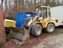 Zettelmeyer ZL 602 Serie C aufgenommen am 21.03.2010