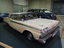 Ford Galaxie 500 auf der International Motor Show in Luxembourg, 22.11.2015