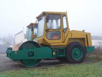 Hamm 3011D am 14.10.2007 in Mertert (Lux.)