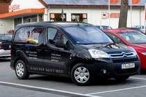 Citroen Berlingo von Malerdesign  BRÄUNING , gesehen in 36110 Schlitz im November 2915