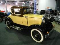 Ford Modell A auf der International Motor Show in Luxembourg, 20.11.2015