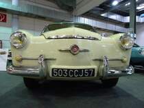 Autobleu Coupé auf der International Motor Show in Luxembourg, 22.11.2015