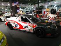 Ford Pick-Up MW-V6 Pickup Series auf der International Motor Show in Luxembourg, 20.11.2015