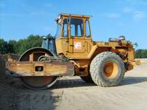 Hamm 2411 SD aufgenommen am 16.09.2007