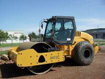 Hamm 3412 am 21.08.2011 in Konz-Könen