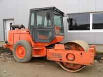 Hamm 2320 DO am 05.04.2010 in Konz-Könen