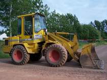 Zettelmeyer ZL 702 Serie B am 22.06.2006 bei Niedermennig