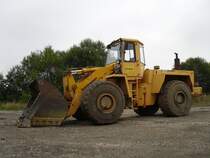 Zettelmeyer ZL 4002 aufgenommen am 06.09.2009