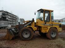 Zettelmeyer ZL 602 Serie C am 15.11.2009 in Trier