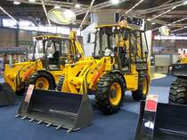 Venieri VF 10.23C auf der Baumaschinenmesse Intermat in Paris (28.04.2006)