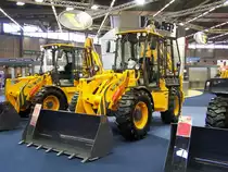 Venieri VF 10.23C auf der Baumaschinenmesse Intermat in Paris (28.04.2006)