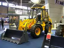 Venieri VF 10.33B auf der Baumaschinenmesse Intermat in Paris (28.04.2006)