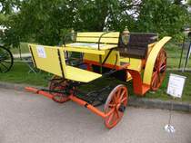 Landratswagen beim Konzer Old- und Youngtimertreffen, 20.07.2014