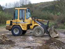 Zettelmeyer ZL 602 Serie C aufgenommen am 12.11.2006