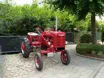 MC CORMICK FARMALL, Ahn (L), 12.07.2015