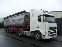 Volvo FH 480 am 18.05.2008 bei Saarlouis