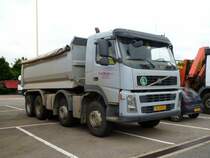 Volvo FM am 23.06.2013 in der Nähe von Luxembourg