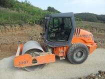 Hamm 3307 am 20.09.2009 in der Nähe von Grevenmacher