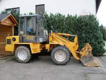 Zettelmeyer ZL 602 am 04.09.2008 in Niedermennig