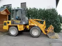 Zettelmeyer ZL 602 am 04.09.2008 in Niedermennig