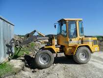 Zettelmeyer ZL 602 Serie C aufgenommen am 03.06.2010