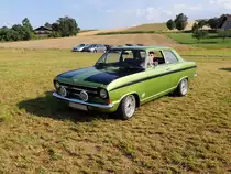 OPEL Kadett B-1100 (Bj.1972); trifft zur 10.Wadholz-Classic2015 ein; 150719