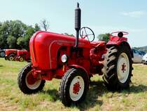 PORSCHE-Diesel Super, anlässlich der 10.Wadholz-Classic2015; 150719