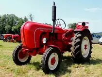 PORSCHE-Diesel Super, anlässlich der 10.Wadholz-Classic2015; 150719