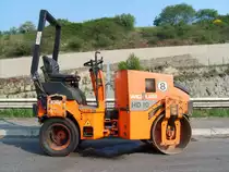 Hamm HD 10 am 29.04.2007 bei Mertert (Lux.)