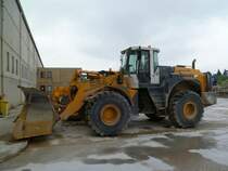 Liebherr L 564 2 plus 2 aufgenommen am 27.04.2014