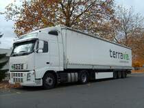 Volvo FH 12 460 am 04.11.2007 in Wittlich