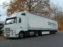 Volvo FH 12 460 am 04.11.2007 in Wittlich