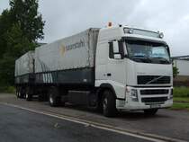 Volvo FH 12 460 am 27.05.2007 in der Nähe von Trier-Ehrang