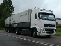 Volvo FH 12 460 am 27.05.2007 in der Nähe von Trier-Ehrang