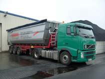 Volvo FH 480 am 18.05.2008 in der Nähe von Saarlouis