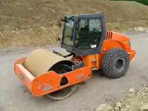 Hamm 3412 aufgenommen am 01.05.2010