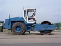 Hamm 4011D am 13.05.2006 in Konz-Könen